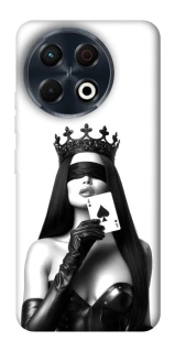 Чехол на TECNO Spark 30 Pro (KL7) Dark Queen фото 1 Чехол на TECNO Spark 30 Pro (KL7) Dark Queen фото 1 из 1