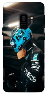 Чохол на Samsung Galaxy S9 F-1 ver.8 фото 1 з 1