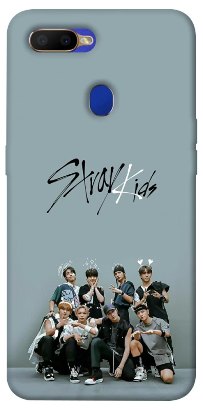 Чохол на Oppo A5s Stray Kids v5 фото 1 з 1