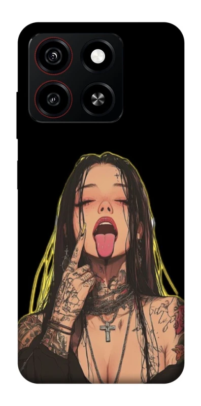 Чехол на ZTE Blade A35 4G Hot collage ver.4 фото 1 из 1