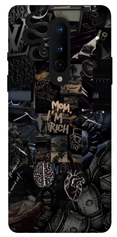 Чохол на OnePlus 8 I'm Rich фото 1 з 1