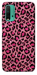 Чохол на Xiaomi Redmi Note 9 4G / Redmi 9 Power Leopard Skin v3 фото 1 з 1