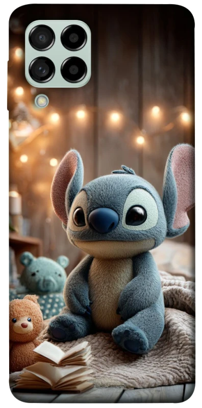 Чохол на Samsung Galaxy M53 5G Stitch ver.16 фото 1 з 1