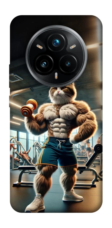 Чохол на Realme 14 Pro+ Кіт качок фото 1 з 1