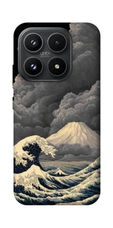 Чохол на Xiaomi 17 Japan mountains фото 1 з 1