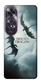 Чохол на Oppo A60 House of the Dragon ver.5 фото 1 з 1