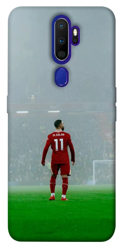 Чохол на Oppo A5 (2020) / Oppo A9 (2020) Mohamed Salah фото 1 з 1