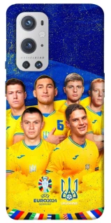 Чехол на OnePlus 9 Pro Сбоная Украины v2 фото 1 из 1