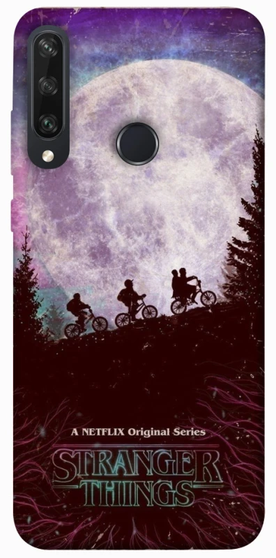 Чохол на Huawei Y6p Stranger Things ver.34 фото 1 з 1