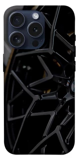 Чехол на Apple iPhone 15 Pro (6.1") Wheel BMW v2 фото 1 из 1