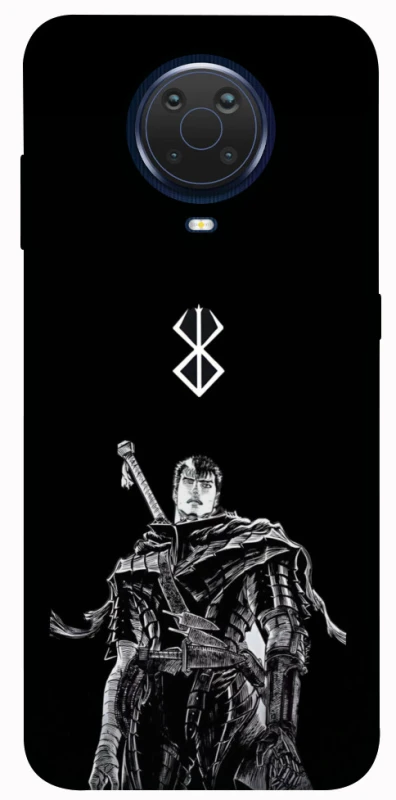 Чохол на Nokia G20 / G10 / 6.3 Berserk stand фото 1 з 1