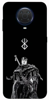 Чехол на Nokia G20 / G10 / 6.3 Berserk stand фото 1 из 1