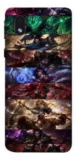 Чохол на Samsung Galaxy M01 Core / A01 Core League of Legends фото 1 з 1
