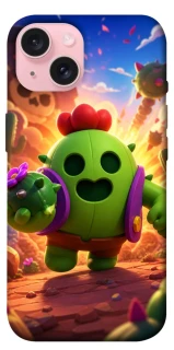 Чохол на Apple iPhone 15 (6.1") Brawl Stars ver.14 фото 1 з 1