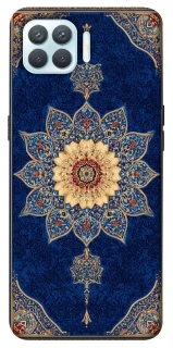 Чохол на Oppo F17 Pro Килим v54 фото 1 з 1