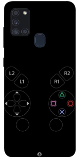 Чохол на Samsung Galaxy A21s PS Controller фото 1 з 1