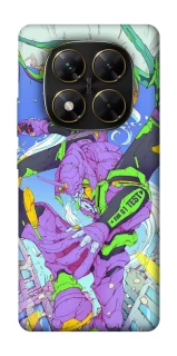 Чохол на Xiaomi Poco X7 Євангеліон v2 фото 1 з 1