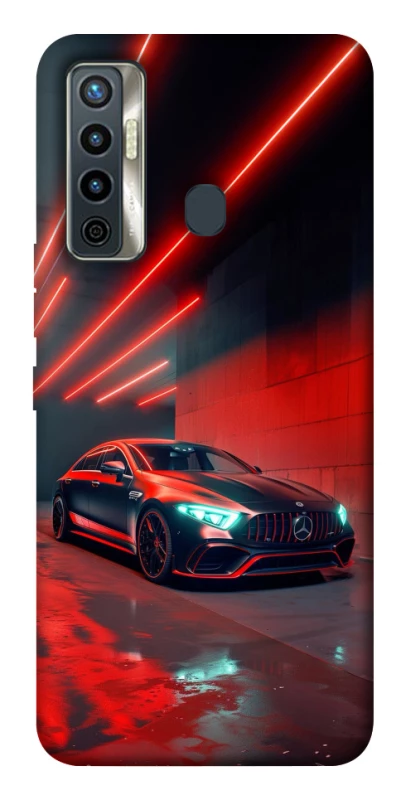 Чехол на TECNO Camon 17 Neon Mers фото 1 из 1