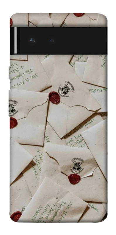 Чехол на Google Pixel 6 Harry Potter v1 фото 1 из 1