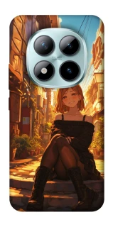 Чехол на Xiaomi Redmi Note 15 Pro+ 5G Nobara Kugisaki фото 1 из 1