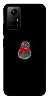 Чехол на Xiaomi Redmi Note 12S Snowman фото 1 из 1