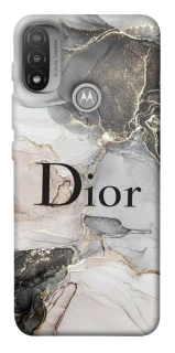 Чохол на Motorola Moto E20 Dior ver.3 фото 1 з 1