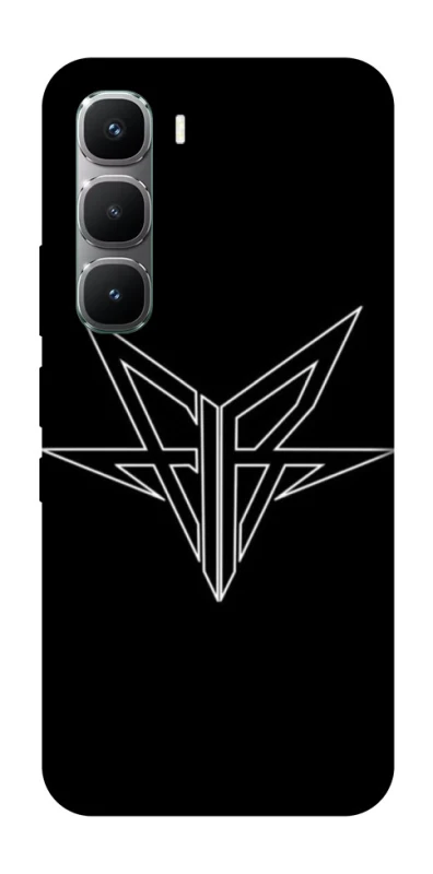 Чехол на Infinix Hot 60 Pro Falling In Reverse ver.2 фото 1 Чехол на Infinix Hot 60 Pro Falling In Reverse ver.2 фото 1 из 1