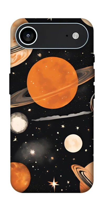 Чехол на Apple iPhone 17 Air (6.5") Space фото 1 из 1