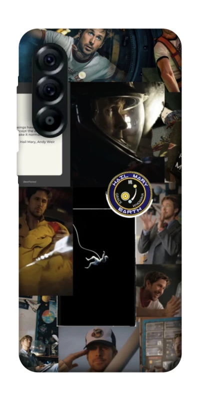 Чохол на Samsung Galaxy A57 5G Project Hail Mary ver.1 фото 1 з 1