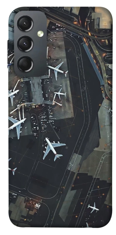 Чохол на Samsung Galaxy A24 4G Airplane фото 1 з 1