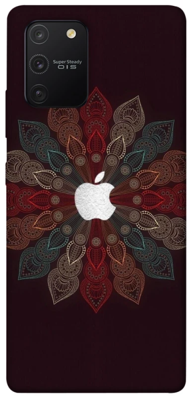 Чохол на Samsung Galaxy S10 Lite Apple logo ver.5 фото 1 з 1