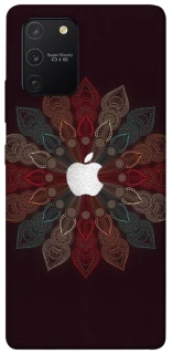 Чохол на Samsung Galaxy S10 Lite Apple logo ver.5 фото 1 з 1