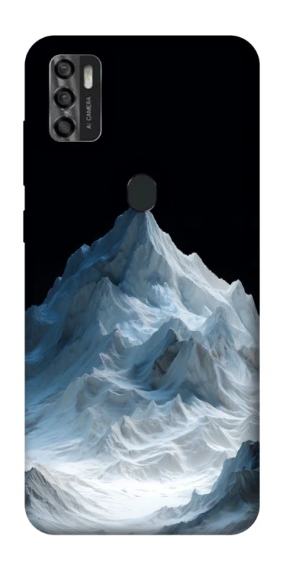Чохол на ZTE Blade A7s (2020) White mountain фото 1 з 1