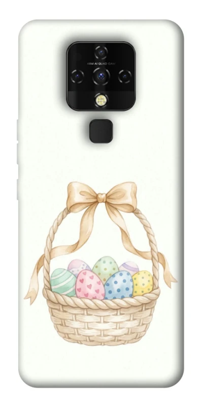 Чохол на TECNO Camon 16 SE Easter ver.2 фото 1 з 1