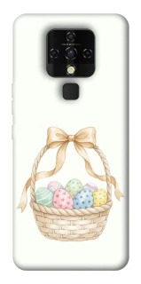 Чохол на TECNO Camon 16 SE Easter ver.2 фото 1 з 1