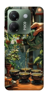 Чехол на Xiaomi Poco M7 pro 5G Tea time фото 1 из 1