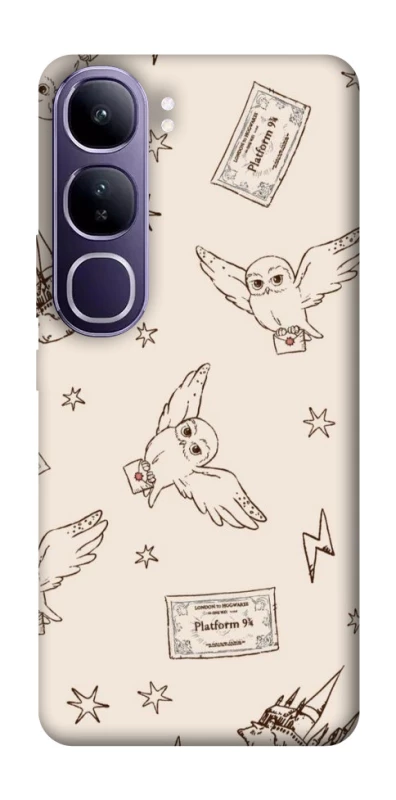 Чохол на Vivo Y300 Harry Potter v2 фото 1 з 1