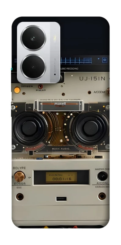 Чохол на Realme 14 Audio panel фото 1 з 1