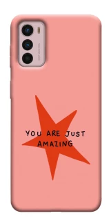 Чохол на Motorola Moto G42 Amazing фото 1 з 1