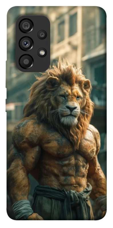 Чехол на Samsung Galaxy A53 5G Лев фото 1 из 1