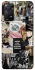 Чохол на Xiaomi Redmi Note 12 Pro 4G Fashion collage ver.11 фото 1 з 1