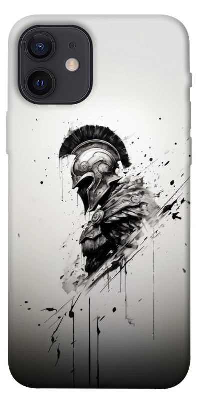Чохол на Apple iPhone 12 (6.1") Tattoo ver.3 фото 1 з 1
