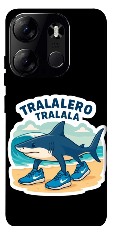 Чохол на Tecno Spark Go 2023 Tralalero Tralala фото 1 з 1