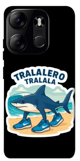 Чехол на Tecno Spark Go 2023 Tralalero Tralala фото 1 из 1