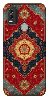 Чехол на Nokia C21 Plus Ковёр v50 фото 1 из 1