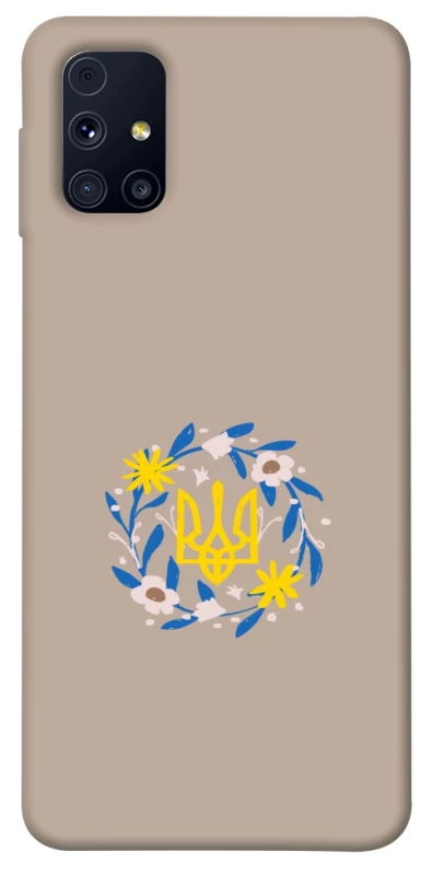 Чохол на Samsung Galaxy M31s Герб v99 фото 1 з 1