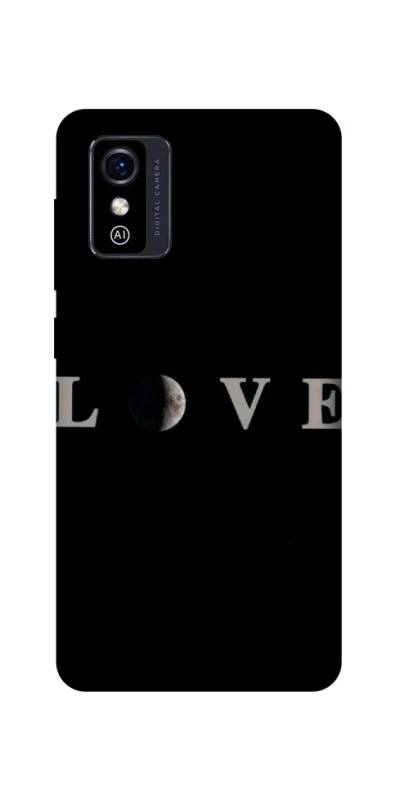 Чохол на ZTE Blade L9 Love aesthetic ver.15 фото 1 з 1