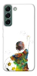 Чохол на Samsung Galaxy S22 Football Kids фото 1 з 1