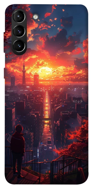 Чехол на Samsung Galaxy S21+ City фото 1 из 1