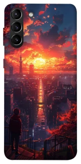 Чехол на Samsung Galaxy S21+ City фото 1 из 1
